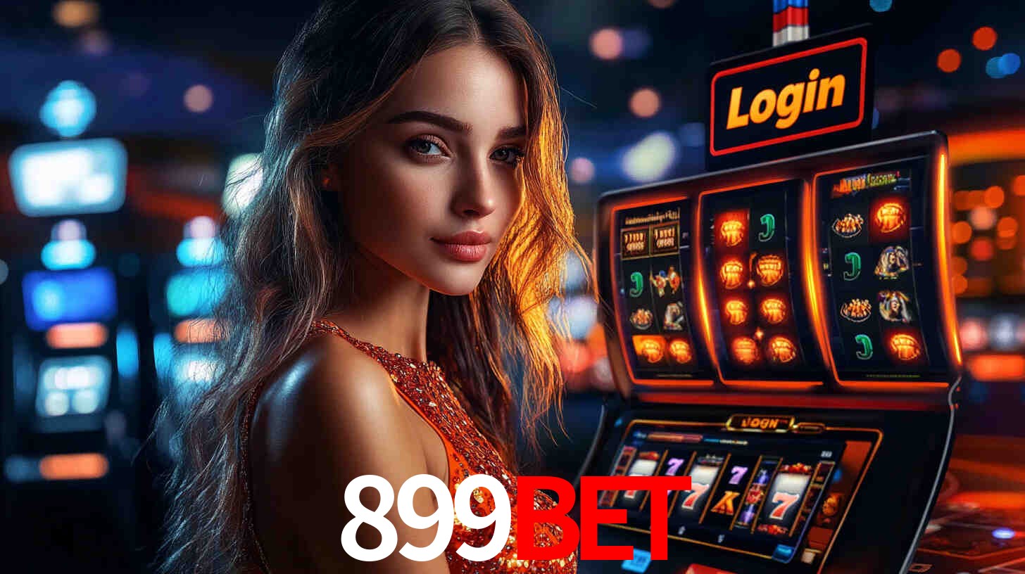 899BET - Plataforma Oficial - 899BET.COM