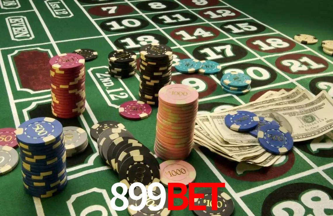 Football Betting 899BET