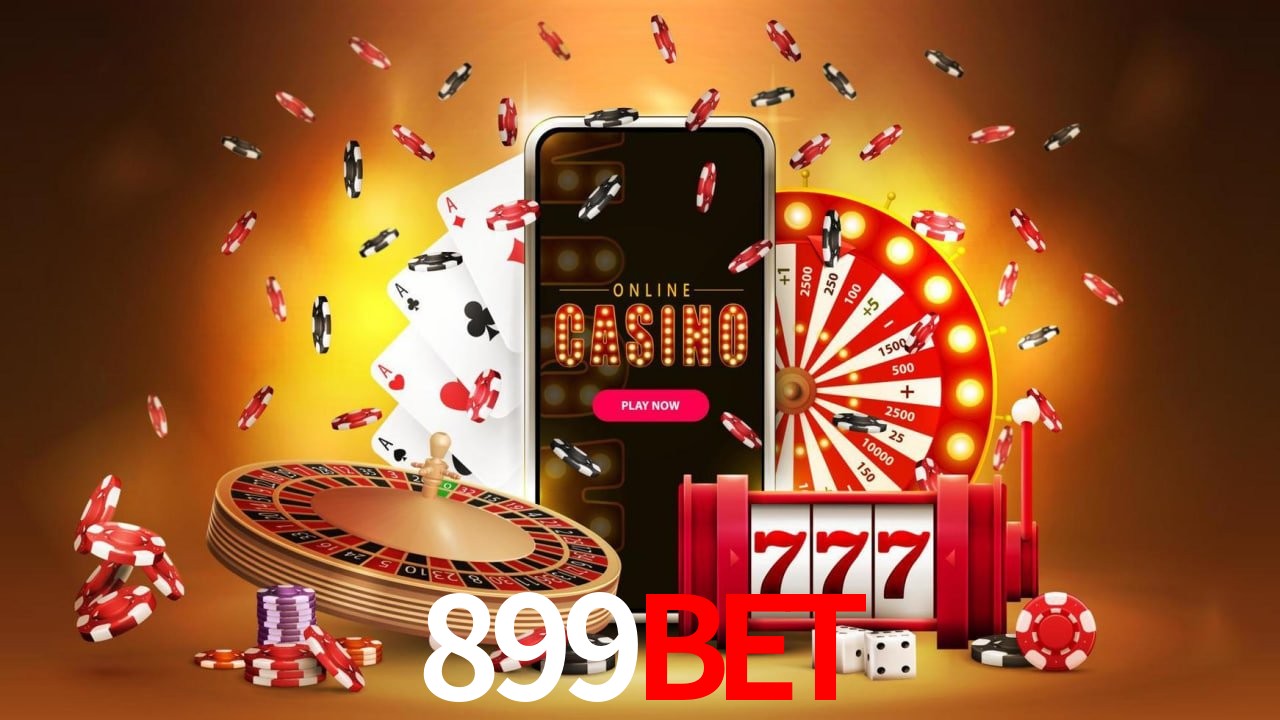 A Experiência Imersiva dos Cassinos Ao Vivo no 899BET