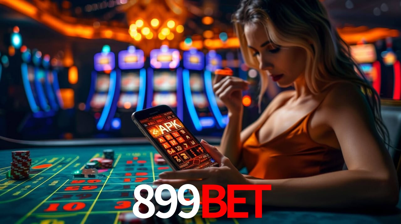 Live Casino 899BET