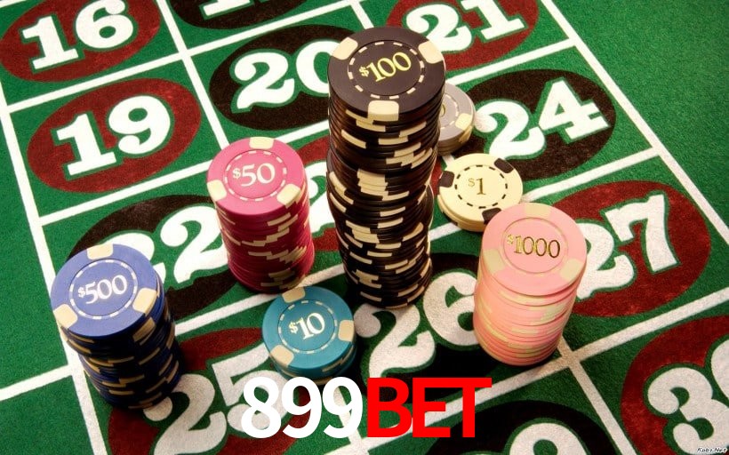 Estatísticas Esportivas 899BET
