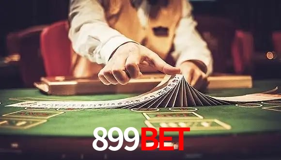 Roulette Table 899BET