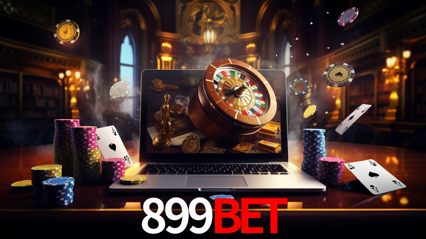 Welcome Bonus 899BET