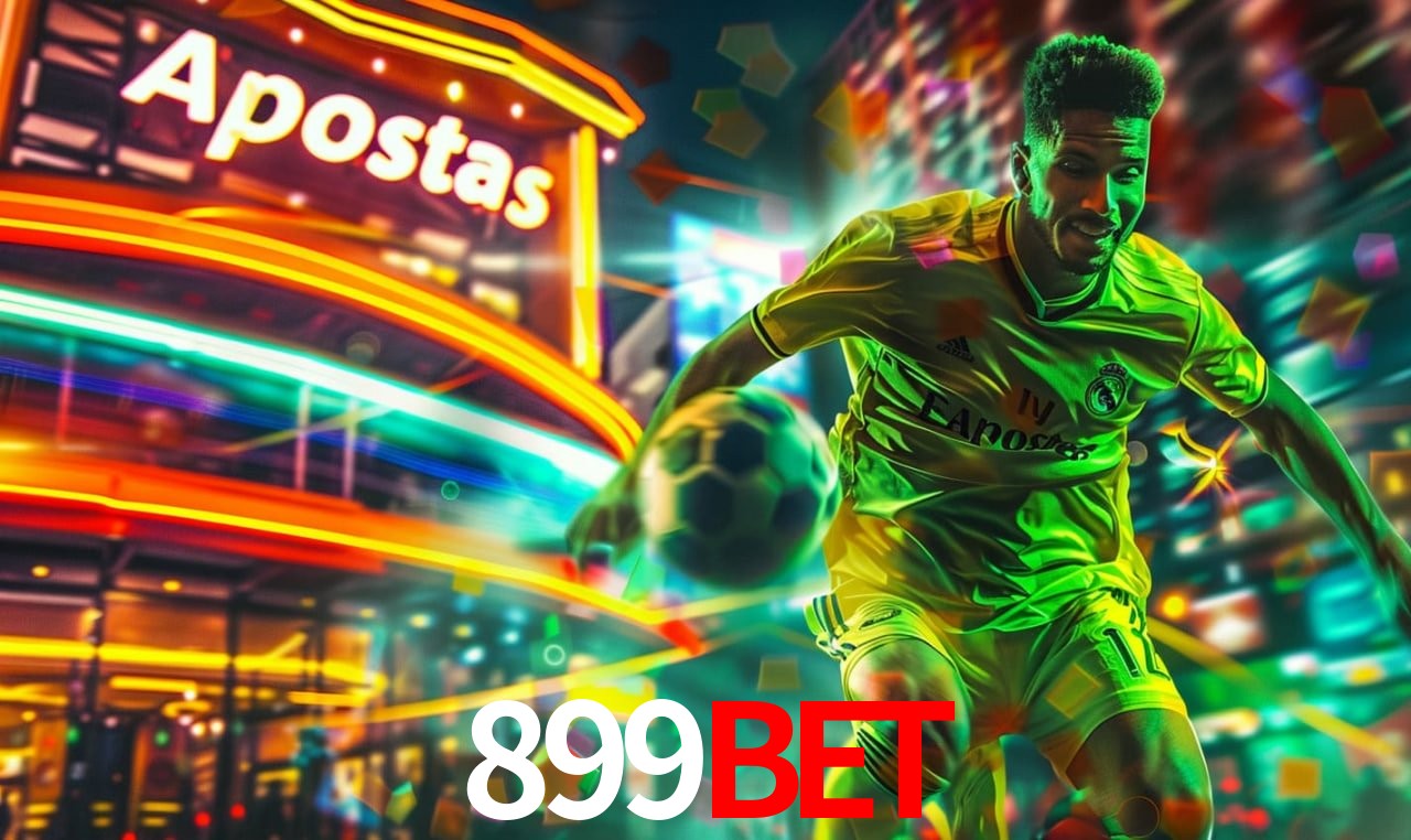 Provedores de Jogos 899BET
