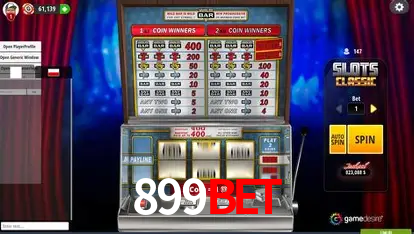 Explorando a Categoria de Eventos em Apostas na 899BET