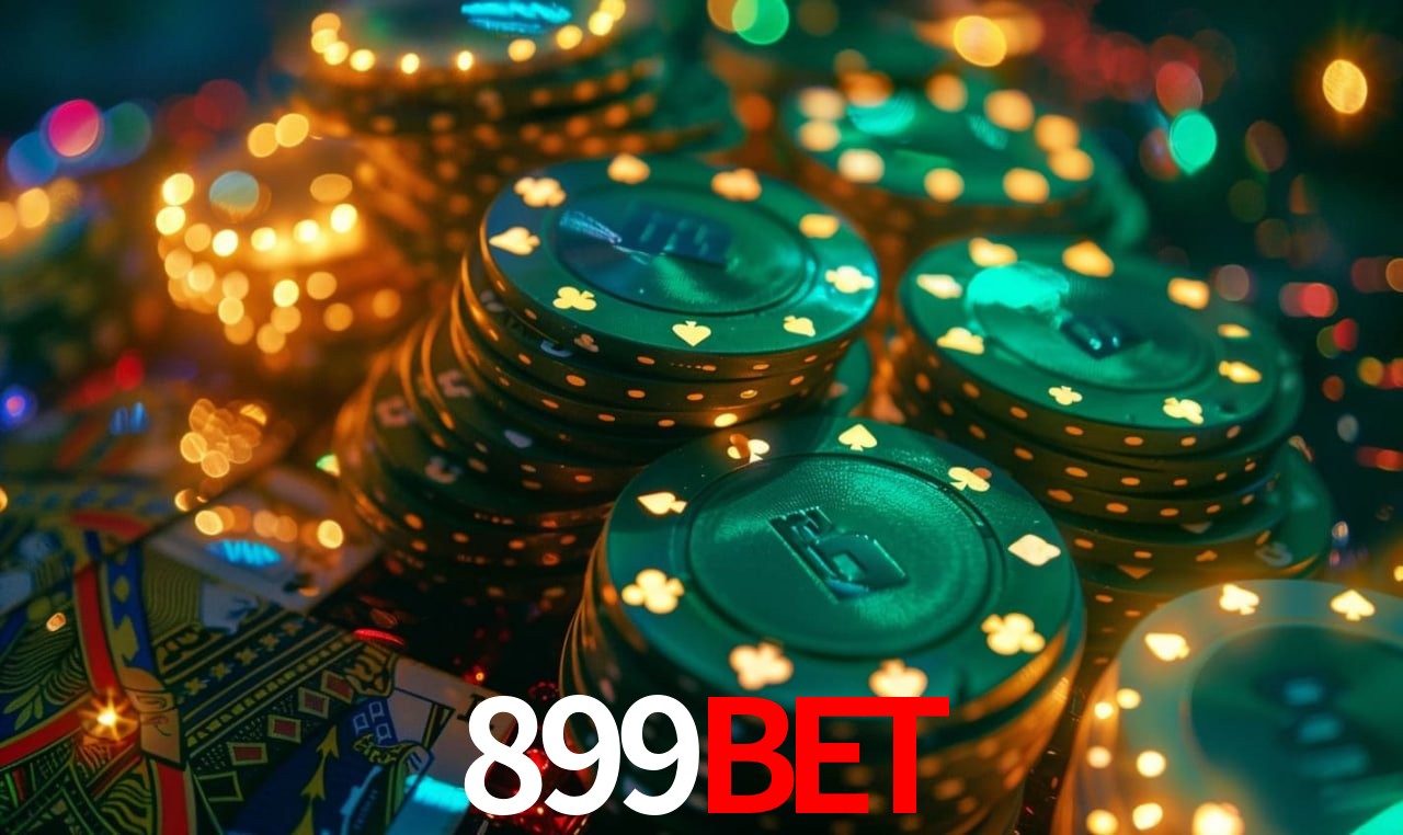 Apostas de Futebol 899BET