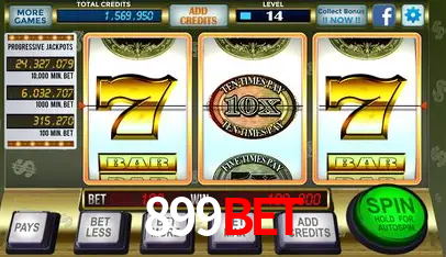 Inovações de Jogos na 899BET: O Futuro das Experiências Interativas