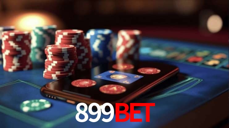 Login Seguro 899BET