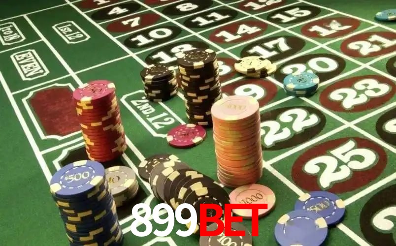 Casino Ao Vivo 899BET
